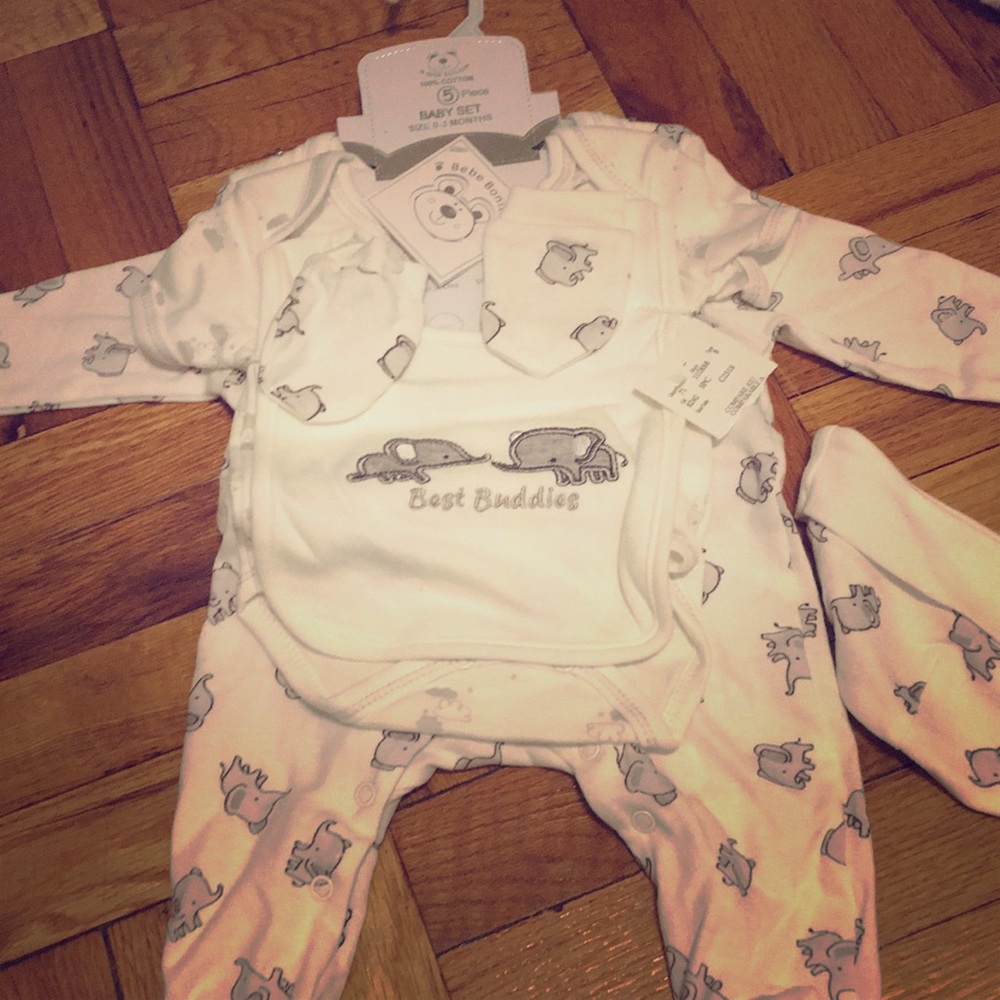 Newborn Layette